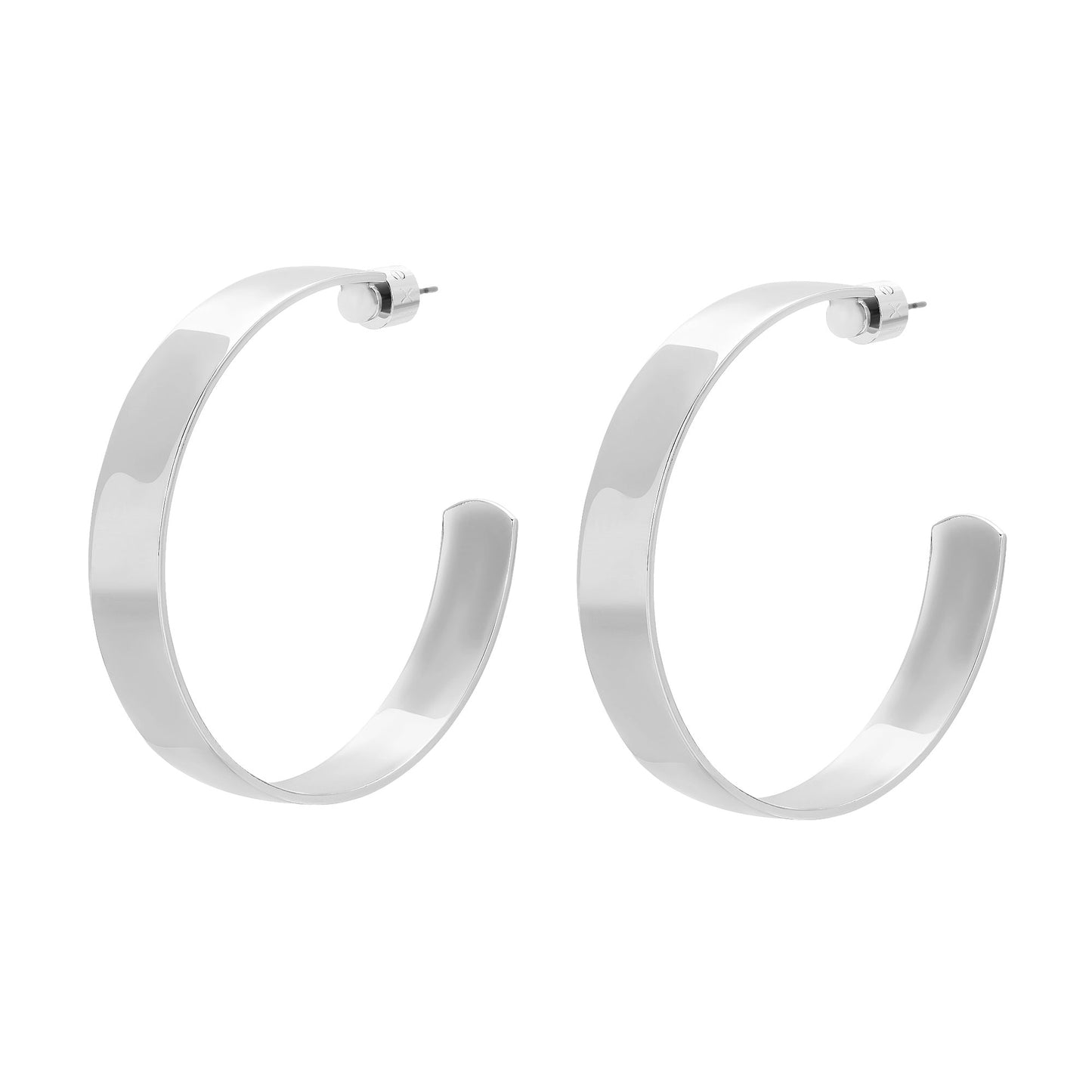 2" Skylar Hoops by Eklexic