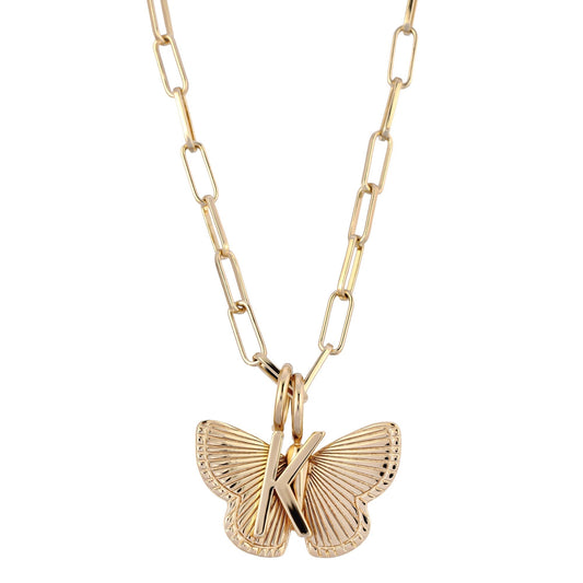 BEATRIX CHARM NECKLACE by Eklexic