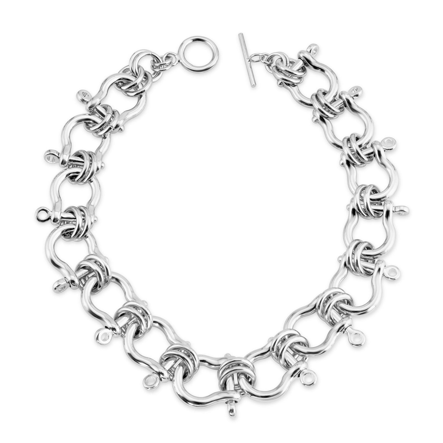 HARRISON NECKLACE by Eklexic