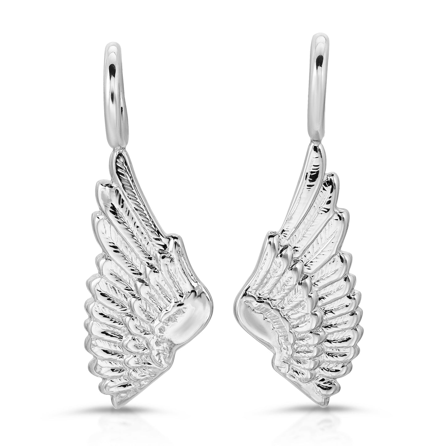 WING PENDANT SET by Eklexic