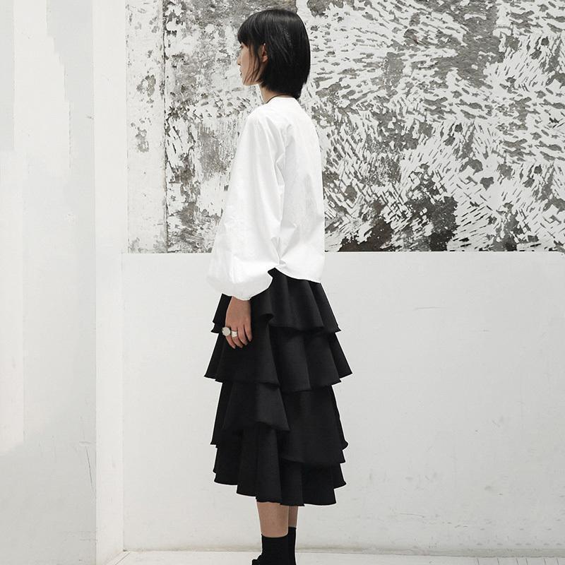 Ai Enkei Loop Sleeve Shirt