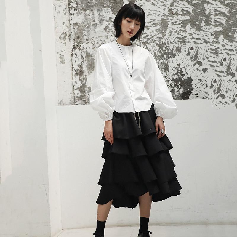 Ai Enkei Loop Sleeve Shirt