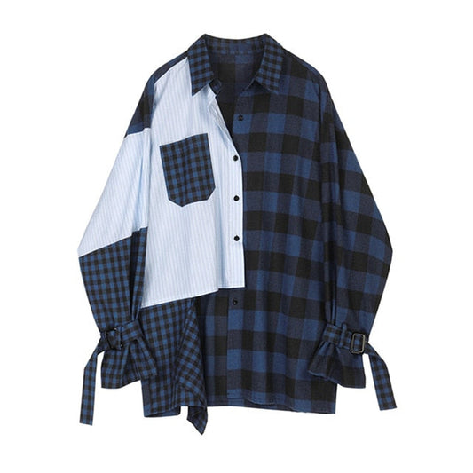 Mitsue Loose Long Sleeve Shirt