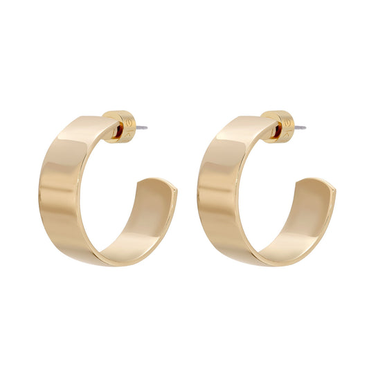 1" Skylar Hoops by Eklexic