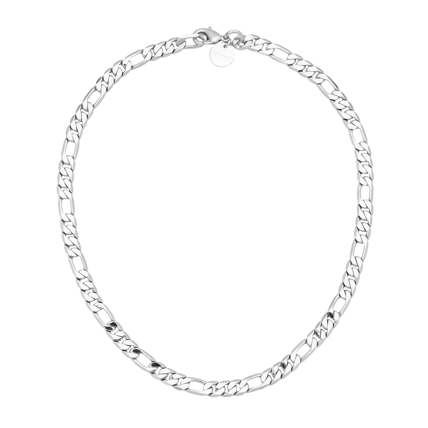 Baby Axel Chain Necklace by Eklexic