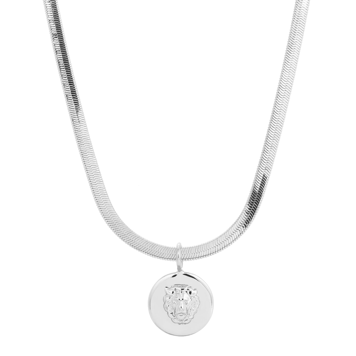 Melissa Pendant Necklace by Eklexic