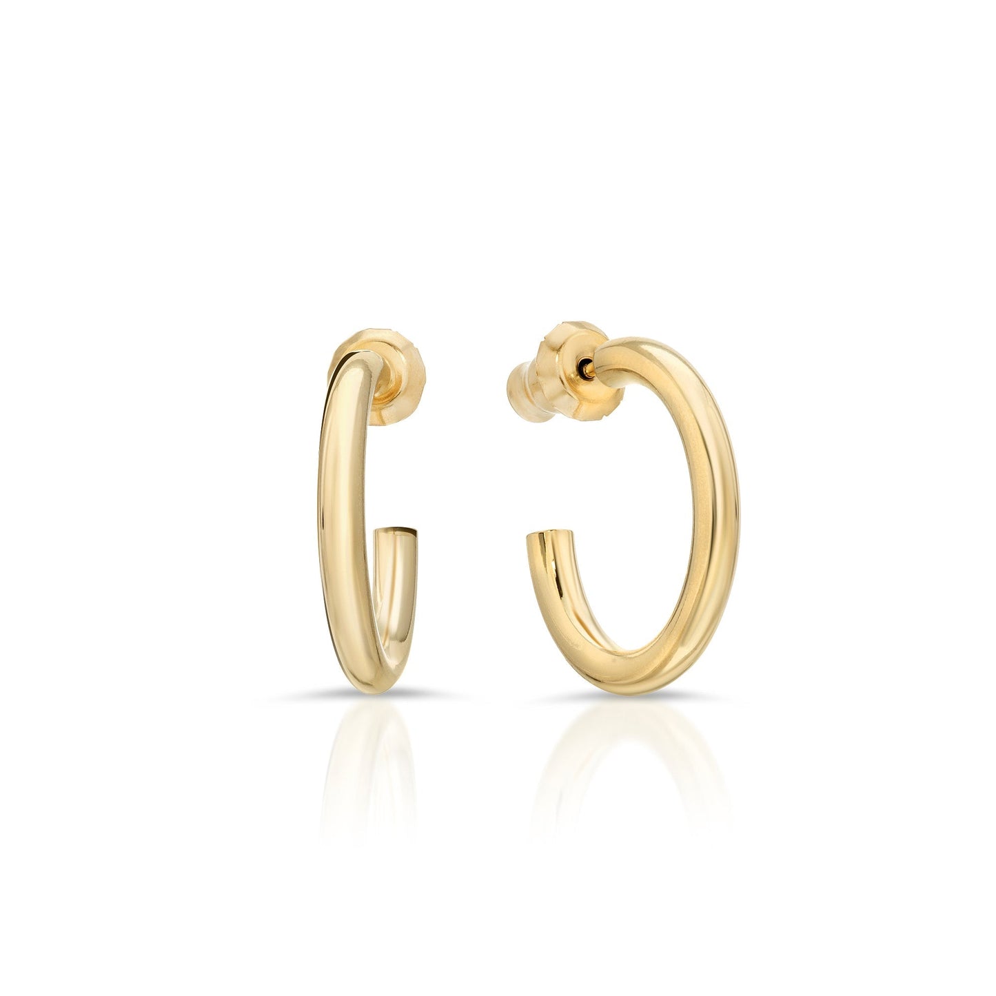Mini .5" Ultimate Hoops by Eklexic