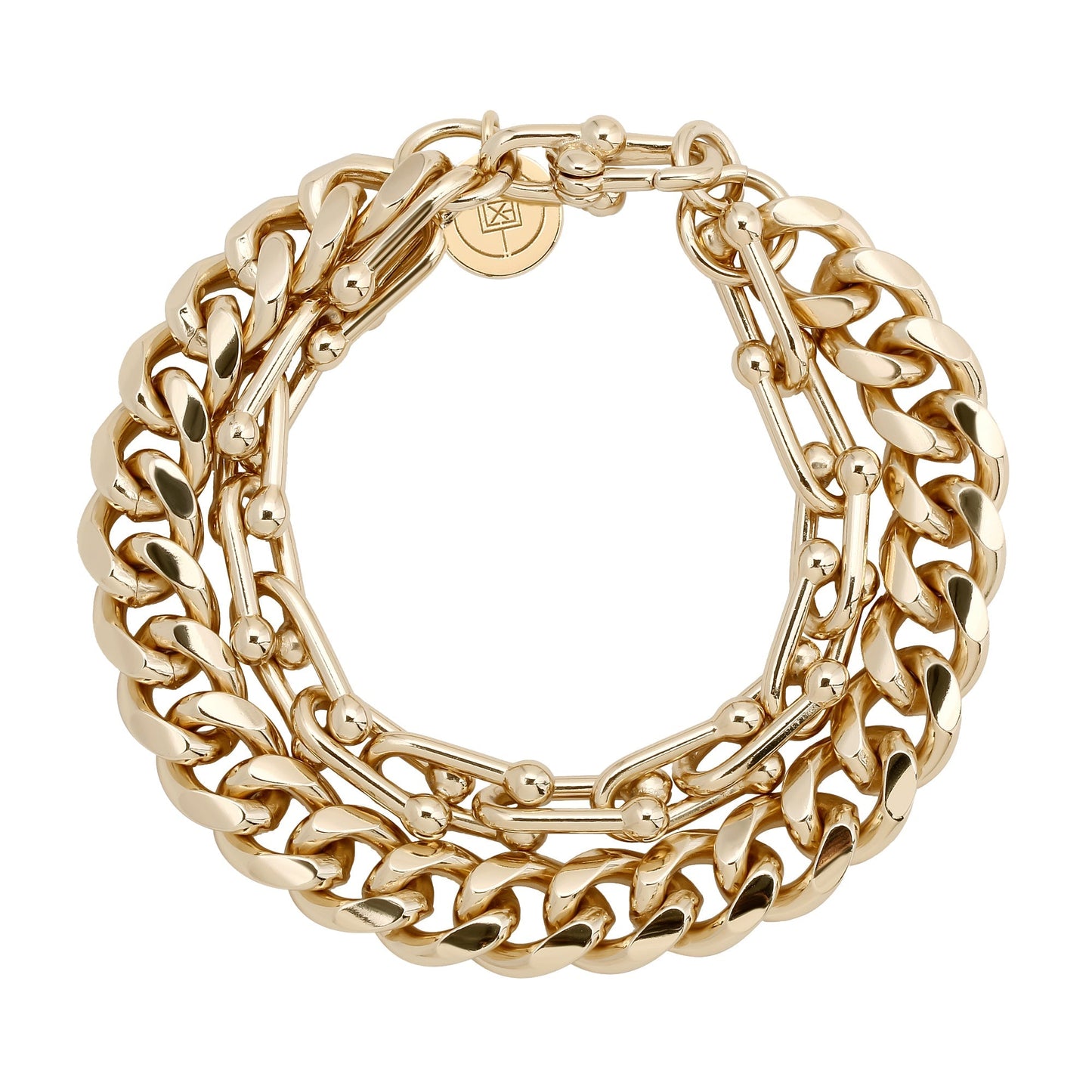 VIOLET BRACELET by Eklexic