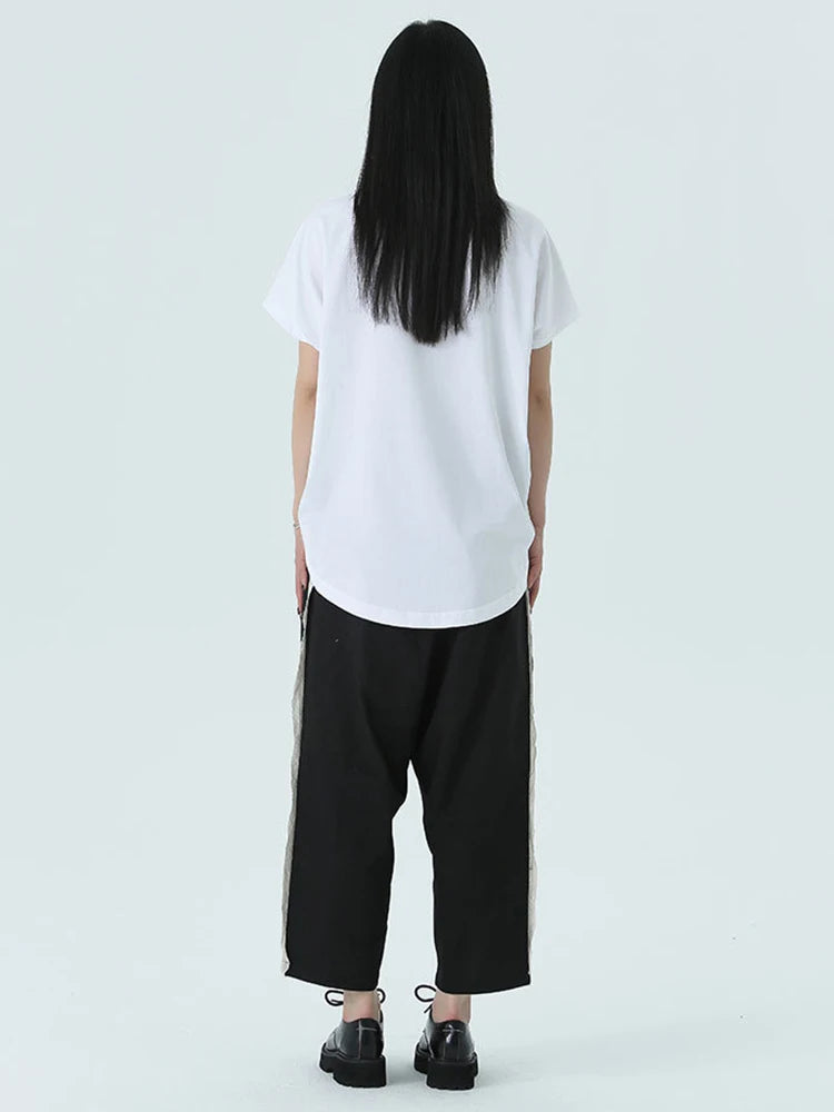 Halluna Round Neck Tee
