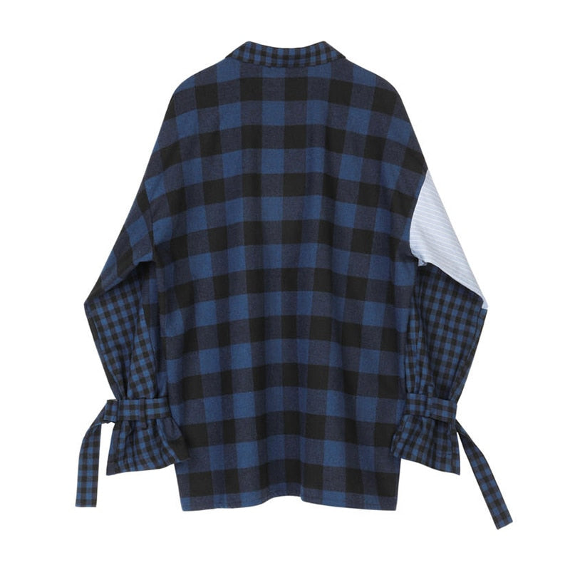 Mitsue Loose Long Sleeve Shirt